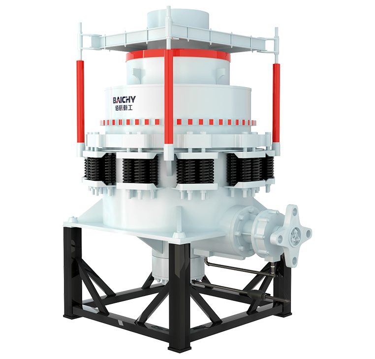 彈簧圓錐破碎機