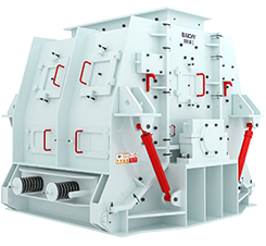 Reversible Hammer Crusher